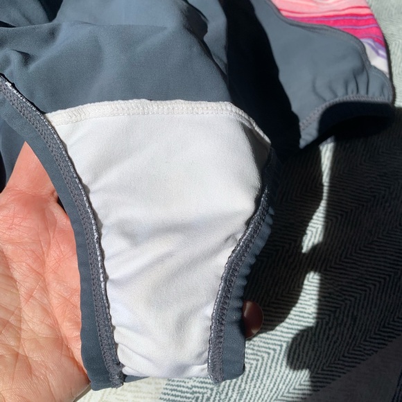 One piece long sleeve swim/paddle/surf suit - Picture 5 of 8